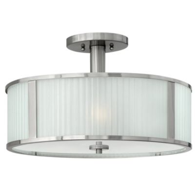 Midtown Semi-Flushmount by Hinkley Lighting - Starlight Lighting USA and Canada